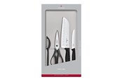 Küchengerät - Victorinox Swiss Classic - knives/scissors/peeler set - 6.7133.4G