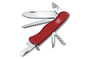 Multifunktionswerkzeuge - Victorinox Forester Swiss Army Knife with Wood Saw + Lock Blade - 0.8363