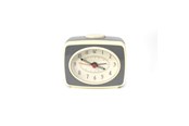 Einrichtung - Kikkerland Small Classic Alarm Clock Grey (AC14-GR-EU) - AC14-GR-EU
