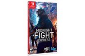 Spiele - Midnight Fight Express - Nintendo Switch - Fighting - PEGI Unknown - 0810148573683