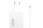 Handys - Adapter und Ladegeräte - Xiaomi 120W HyperCharge Combo (Type-A) - BHR9462EU