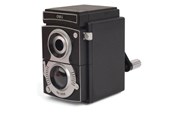 Utensilien zum Schreiben und Zeichnen - Kikkerland - Camera Pencil Sharpener (SC12) - SC12