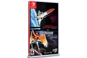 Spiele - Gleylancer & Gynoug Combo Pack - Nintendo Switch - Action/Abenteuer - PEGI Unknown - 0810105678673