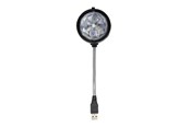 Systemzubehör - Kikkerland - Disco USB Light (US211-EU) - US211-EU