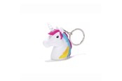 Spielzeug - Kikkerland Unicorn LED keychain (KRL78-EU) - KRL78-EU