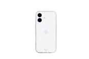 Handys - Cover & Cases - Tech21 Evo Lite for iPhone 16 - Clear - T21-10851