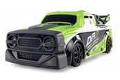 Ferngesteuert - Amewi Drift Racing Car DRs 4WD 1:18 RTR Green - 21101