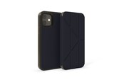 Handys - Cover & Cases - Pipetto Origami Folio for iPhone 12 Pro Max - Dark Blue - P062-113-P
