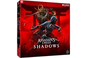 Merchandise - Good Loot - Gaming Puzzle: Assassin's Creed Shadows Naoe & Yasuke (1000 pieces) - Puzzle - 5908305247913