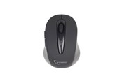 Maus - Gembird Blueooth wireless mouse - Maus (Schwarz) - MUSWB2