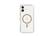 Handys - Cover & Cases - Tech21 Evo Crystal MagSafe for iPhone 16 Plus - Gold - T21-10918