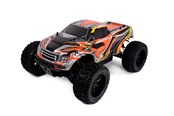 Ferngesteuert - Amewi Crazist Monster Truck Brushed 1:10 4WD RTR - 22097