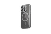 Handys - Cover & Cases - Moshi iGlaze for iPhone 15 Pro - Meteorite Grey - 99MO231007