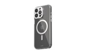 Handys - Cover & Cases - Moshi iGlaze for iPhone 15 Pro Max - Lunar Silver - 99MO231004