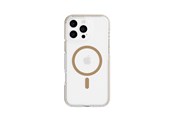 Handys - Cover & Cases - Tech21 Evo Crystal MagSafe for iPhone 16 Pro Max - Gold - T21-11036