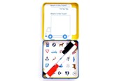 Spielzeug - Kikkerland - Road Trip Kit - GG211