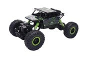 Ferngesteuert - Amewi Conqueror 4WD RTR 1:18 Rock Crawler Green - 22194