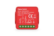 Smart-Home - Nedis SmartLife Power Switch Zigbee 3.0, 2x100W - ZBWS20RD