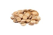 Bausets - Creativ Company Wooden Discs with Hole 500 grams - 50282