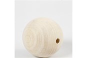Kreativ-Spiele - Creativ Company Wooden Bead 6mm 3pcs. - 56680