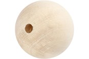 Kreativ-Spiele - Creativ Company Wooden Bead 80 mm - 56642