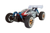 Ferngesteuert - Amewi Troian Pro Buggy Brushless 1:16 4WD 2.4GHz - 22238