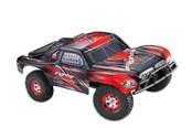 Ferngesteuert - Amewi Fighter PRO 4WD Brushless 1:12 Short Course RTR 2.4GHz - 22245
