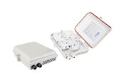 Netzwerkzubehör - DIGITUS DN-968914 - fibre-optic distribution box - for 16 LC/DX or SC/SX couplers - DN-968914