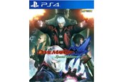 Spiele - Devil May Cry 4 (Special Edition) - Sony PlayStation 4 - Action - PEGI Unknown - 4976219062510