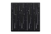 Smart-Home - Sonoff Decorative cover / cap for T5 Star 4C touch switch - T5-4C-86-star