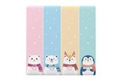 Smart-Home - Sonoff Decorative cover / cap for the T5 Cartoon 4C touch switch - T5-4C-86-cartoon