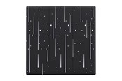 Smart-Home - Sonoff Decorative cover / cap for T5 Star 3C touch switch - T5-3C-86-star