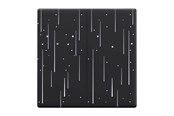 Smart-Home - Sonoff Decorative cover / cap for T5 Star 2C touch switch - T5-2C-86-star