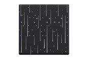 Smart-Home - Sonoff Decorative cover / cap for T5 Star 1C touch switch - T5-1C-86-star