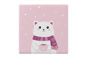 Smart-Home - Sonoff Decorative cover / cap for T5 Cartoon 1C touch switch - T5-1C-86-cartoon