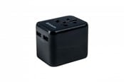 Handys - Adapter und Ladegeräte - Verbatim UTA-01 - power adapter - 12 Watt - 49543
