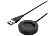USB Kabel - FIXED USB-A Charging Cable for Huawei Watch GT-series - Black - FIXDW-864