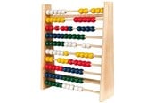 Baby Spielzeug - Goki Wooden Abacus 25x29 cm - HS 240