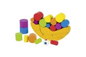 Baby Spielzeug - Goki Wooden Balance Moon - HS 540