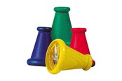 Spiele im Freien - Goki Wooden Kaleidoscope Color - TA121