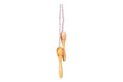 Spiele im Freien - Goki Skipping Rope with Wooden Handle 240cm - WG106