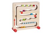 Bausets - Goki Wooden Ball Track - 53819