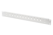 Netzwerkzubehör - DIGITUS DN-96204-AL - ST/SX Frontplate - DN-96204-AL