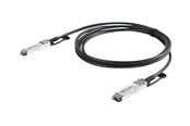 Netzwerk - Kabel - DIGITUS 40GBase direct attach cable - 3 m - Schwarz - 3m - DN-81309