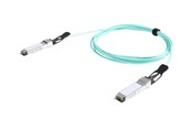 Netzwerk - Kabel - DIGITUS 40GBase-AOC direct attach cable - 10 m - Blau - 10m - DN-81313