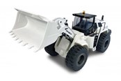 Ferngesteuert - Amewi Wheel loader G485E AE 1:14 part-metal RTR White - 22535