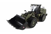 Ferngesteuert - Amewi Hydraulic Wheel Loader G921H Full-Metal 1:16 RTR Green - 22543