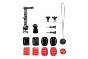 Actionkamera Zubehör - Insta360 Helmet Mount Kit - CINCHUX/A