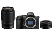 Digital Kameras - Nikon Z50II + 16-50 DX + 50-250 DX - VOA150K002