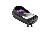 Fahrrad-Zubehör - FIXED Bikee Bag 2 Smartphone Hard Case for Bikes - Black - FIXBIB2-BK